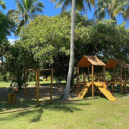 Beira-Mar Ecoresort Carneiros Perto Da Igrejinha Por Yolo Тамандаре Экстерьер фото