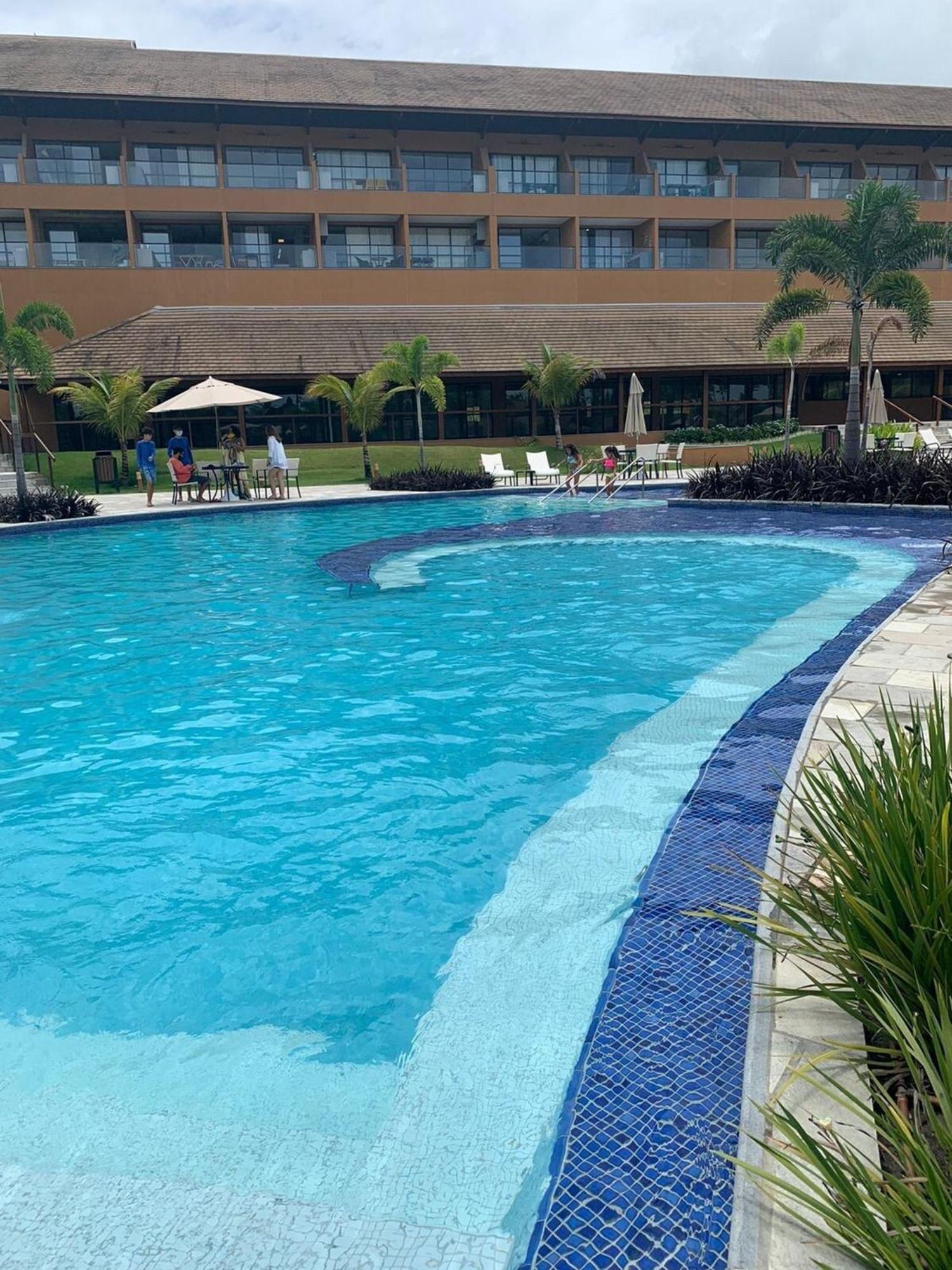 Beira-Mar Ecoresort Carneiros Perto Da Igrejinha Por Yolo Тамандаре Экстерьер фото