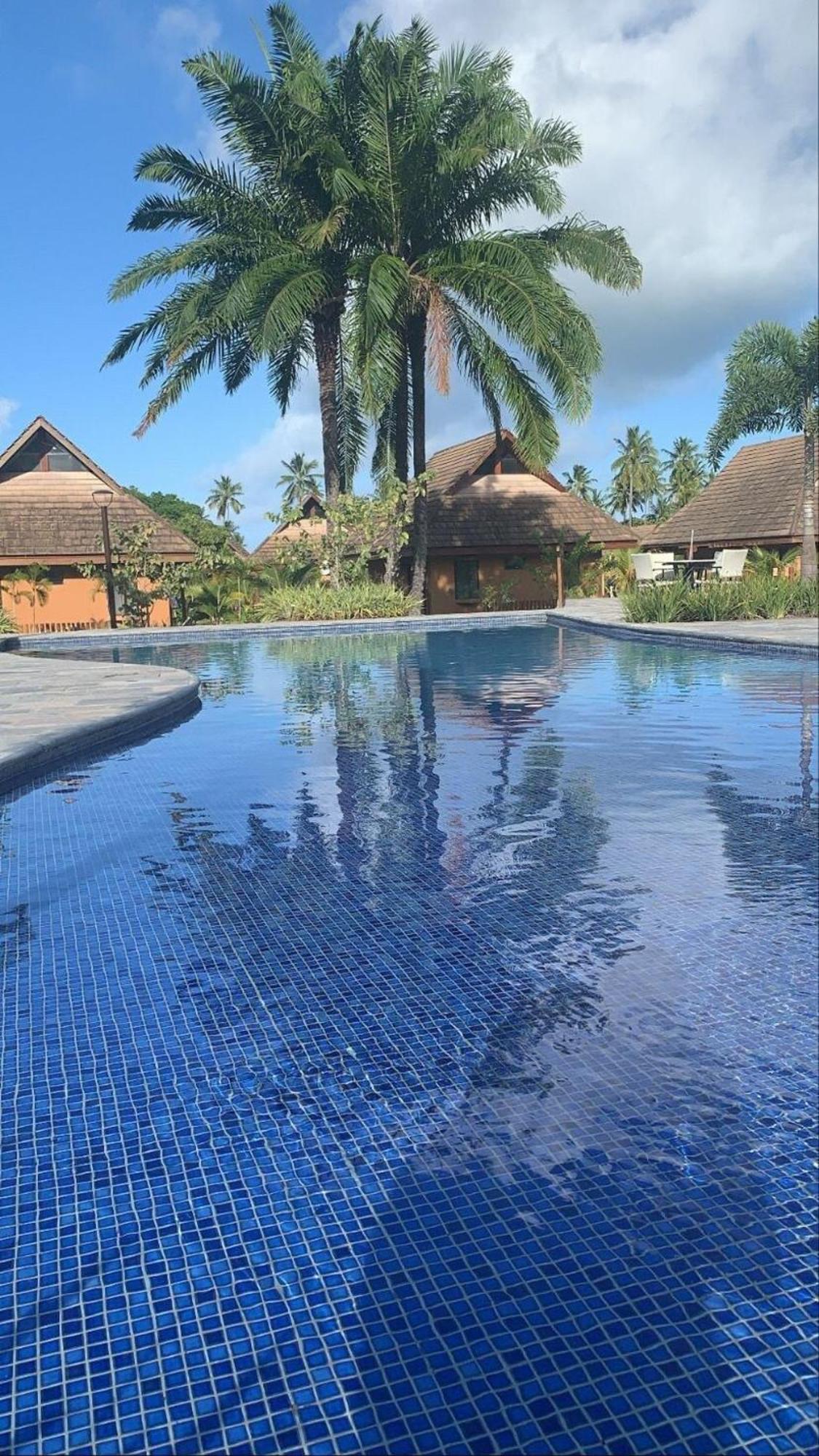Beira-Mar Ecoresort Carneiros Perto Da Igrejinha Por Yolo Тамандаре Экстерьер фото