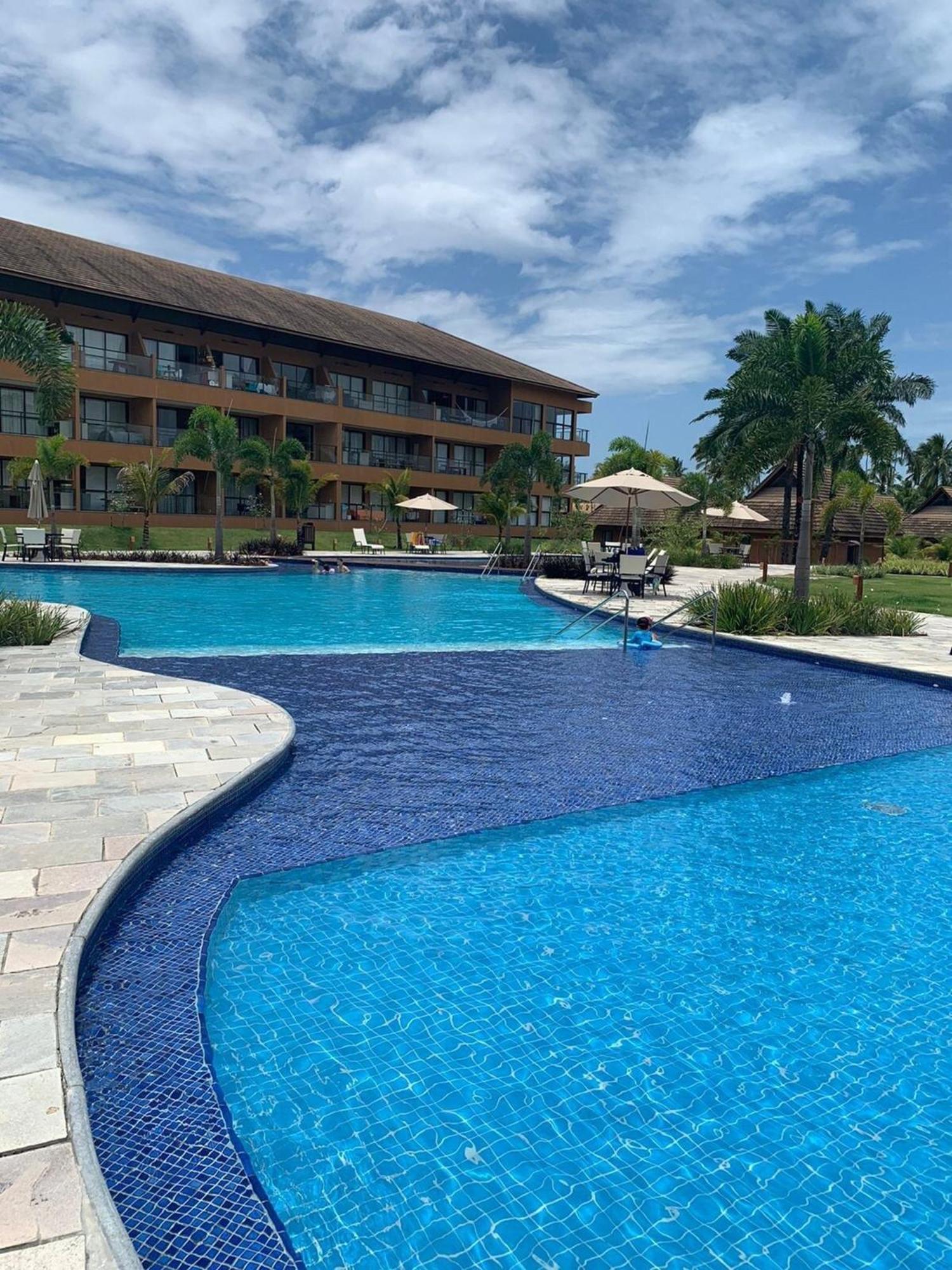 Beira-Mar Ecoresort Carneiros Perto Da Igrejinha Por Yolo Тамандаре Экстерьер фото