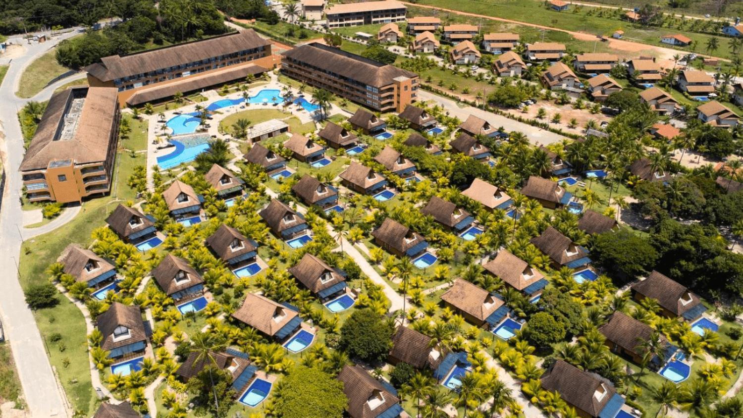 Beira-Mar Ecoresort Carneiros Perto Da Igrejinha Por Yolo Тамандаре Экстерьер фото
