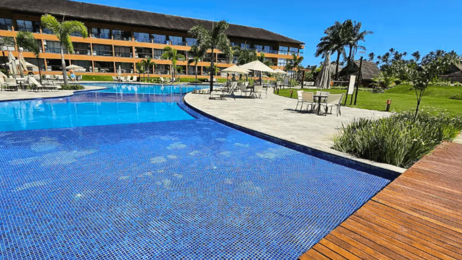 Beira-Mar Ecoresort Carneiros Perto Da Igrejinha Por Yolo Тамандаре Экстерьер фото